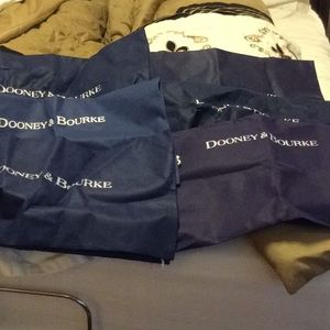 Dooney and Bourke Dust Bags (6)